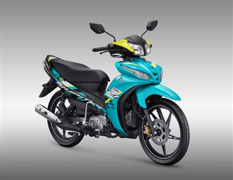 Spesifikasi Yamaha Jupiter Z1